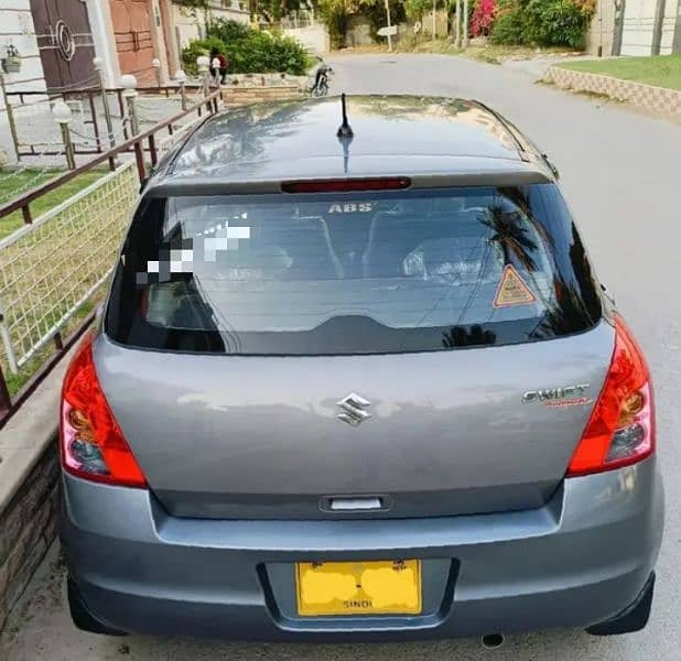 Suzuki Swift 2016 1