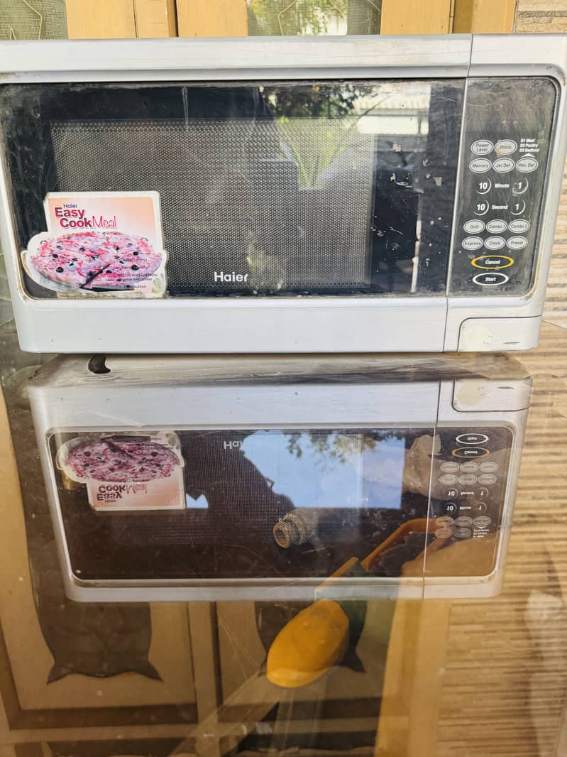 Big Size Microwave Oven 0