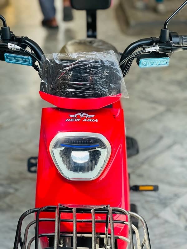 scooter brand new 3