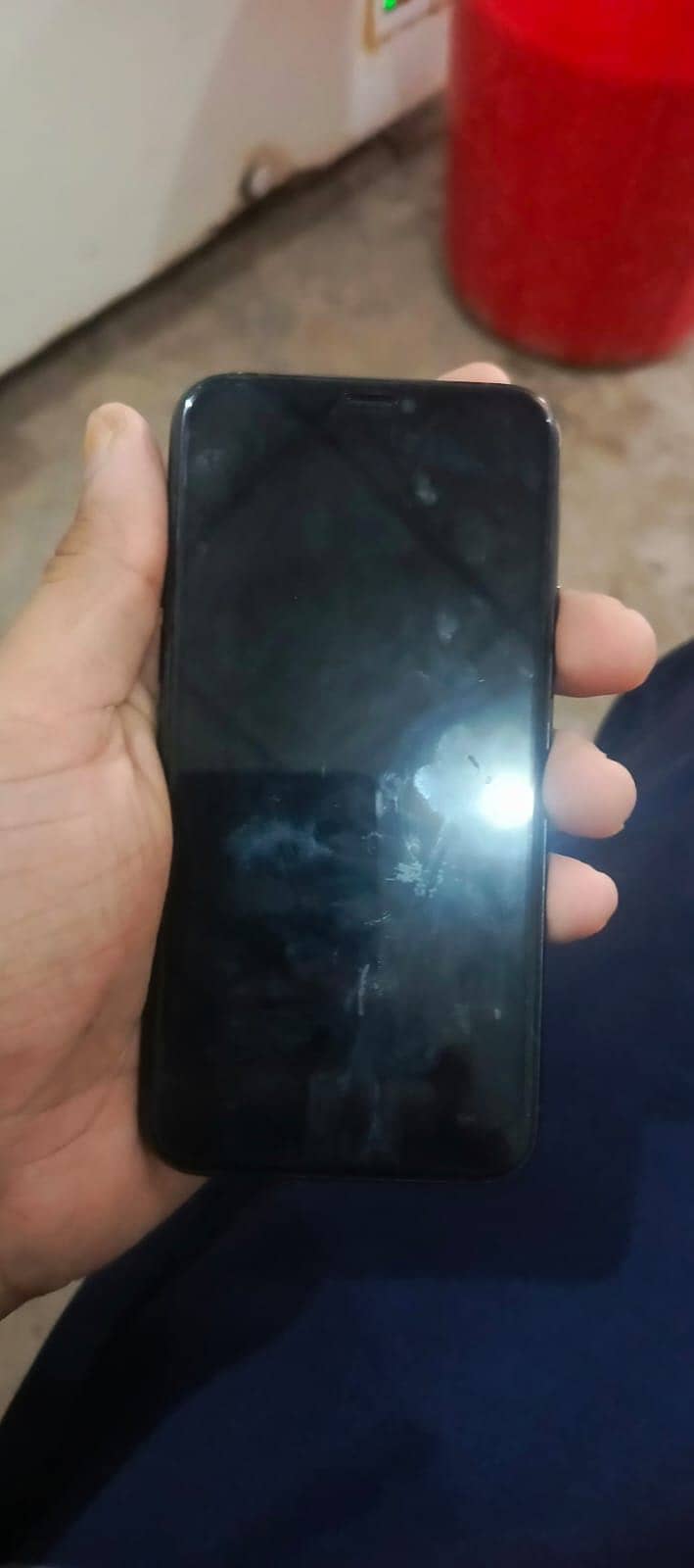 I phone 11 pro PTA Approved 0