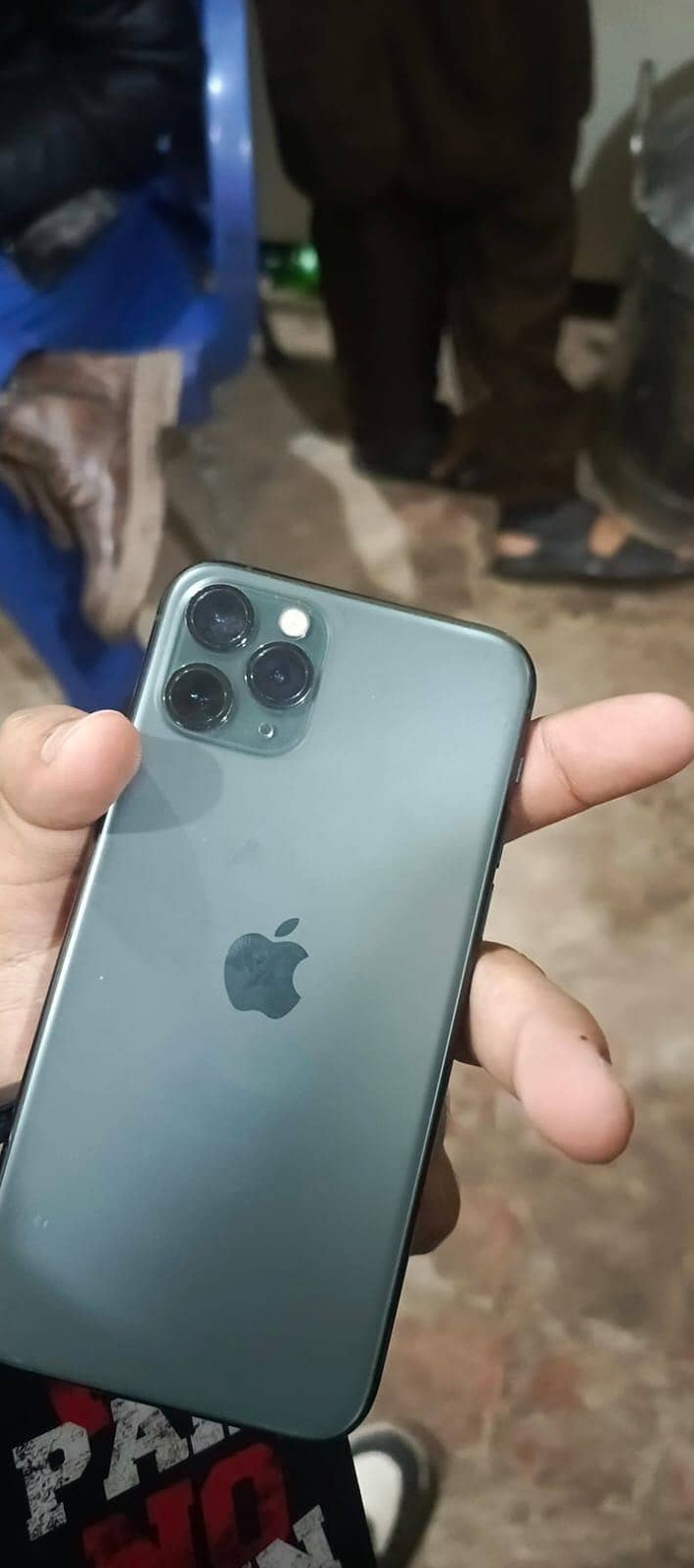 I phone 11 pro PTA Approved 1