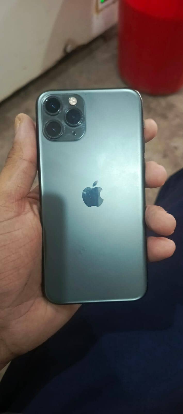 I phone 11 pro PTA Approved 2