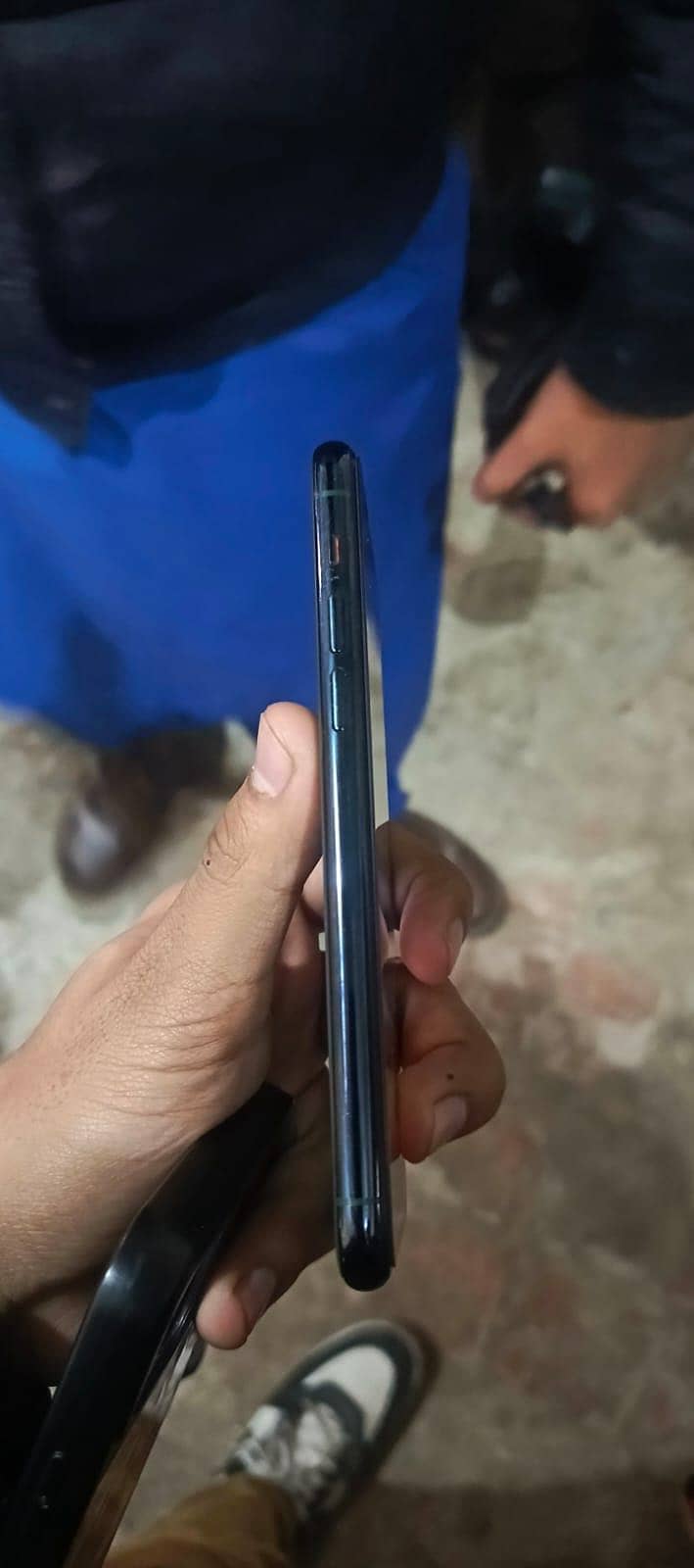 I phone 11 pro PTA Approved 3