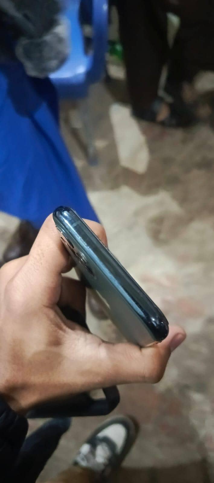 I phone 11 pro PTA Approved 4
