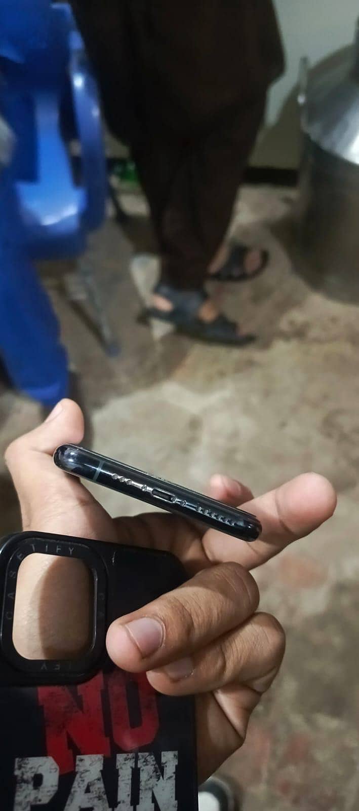 I phone 11 pro PTA Approved 6