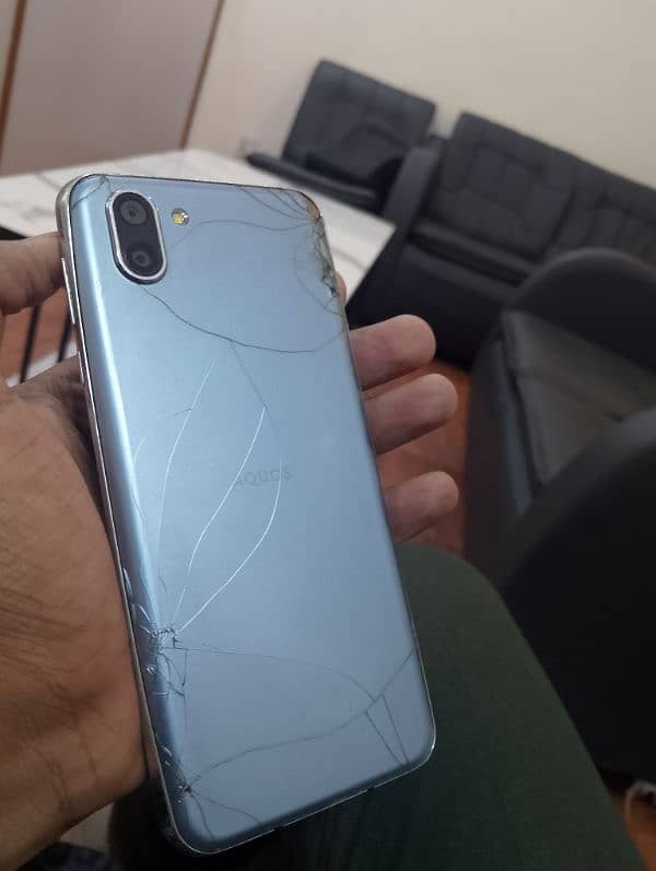 AQOUS R2 URGENT SALE OFFICIAL PTA APPROVED 6