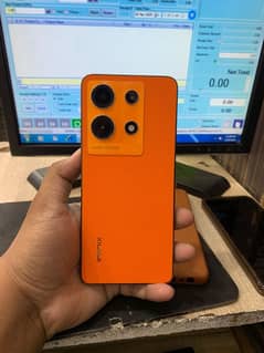INFINIX NOTE 30