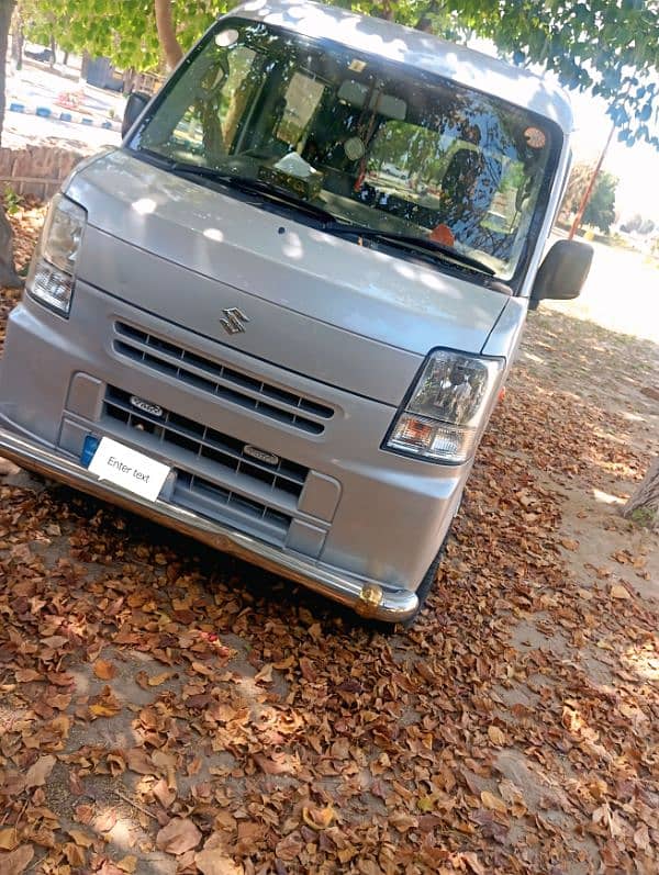 Suzuki Every 2014 0