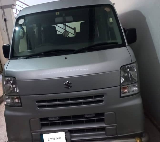 Suzuki Every 2014 1