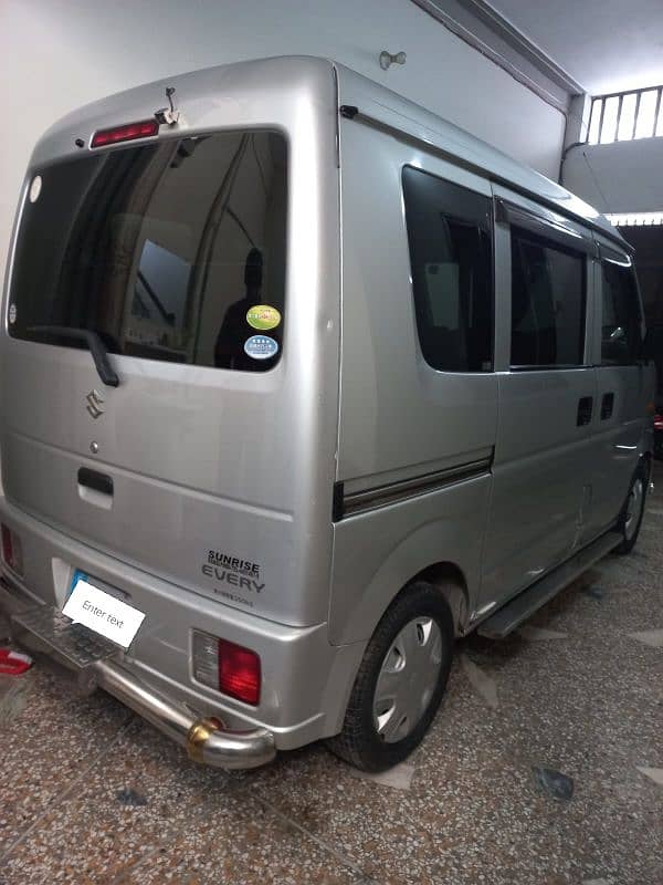 Suzuki Every 2014 2