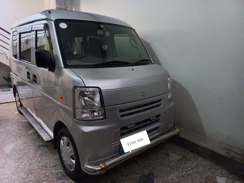 Suzuki Every 2014 3