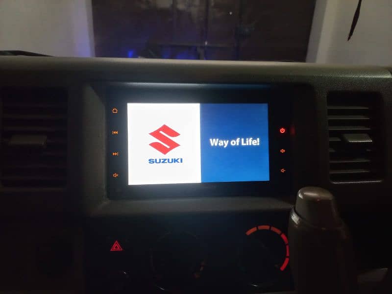 Suzuki Every 2014 5
