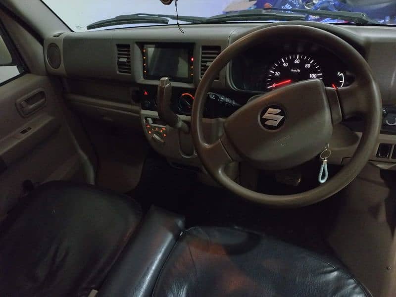 Suzuki Every 2014 6