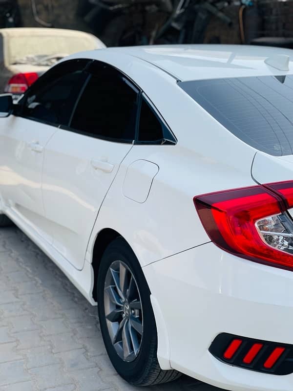 Honda Civic VTi Oriel Prosmatec 2020 6