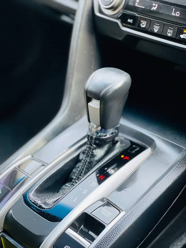 Honda Civic VTi Oriel Prosmatec 2020 7