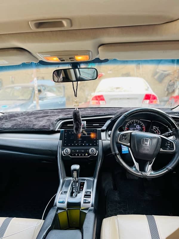 Honda Civic VTi Oriel Prosmatec 2020 8