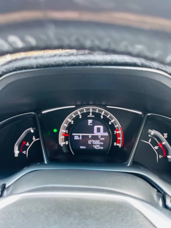 Honda Civic VTi Oriel Prosmatec 2020 9