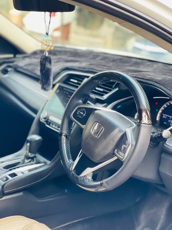 Honda Civic VTi Oriel Prosmatec 2020 10