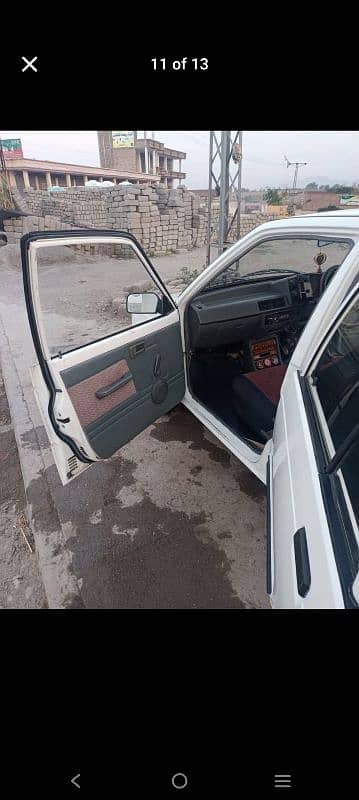 Suzuki Mehran VXR 2017 0