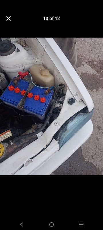 Suzuki Mehran VXR 2017 1