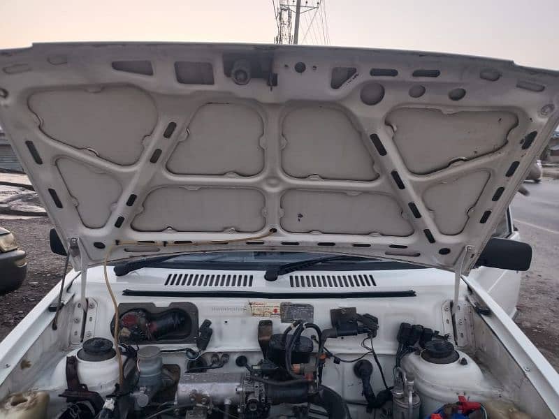 Suzuki Mehran VXR 2017 15