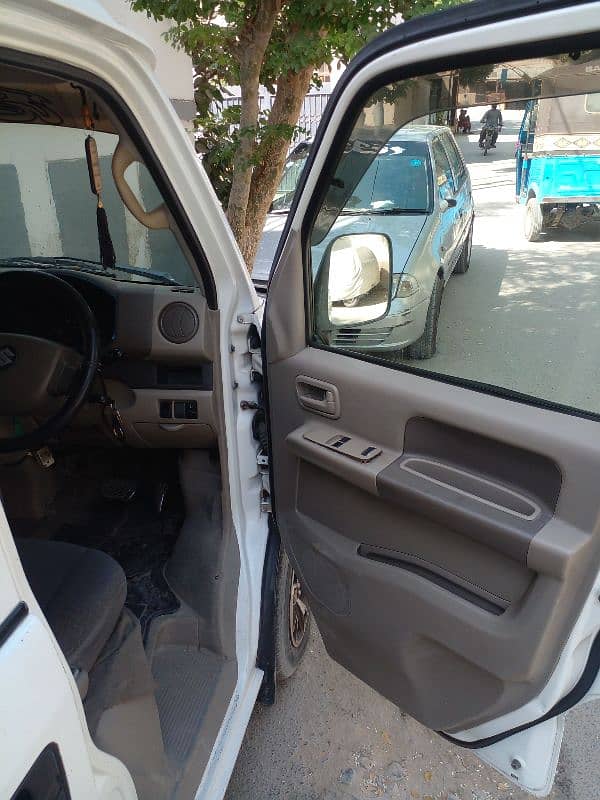 Suzuki Every Wagon 2011 3