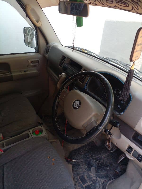 Suzuki Every Wagon 2011 4