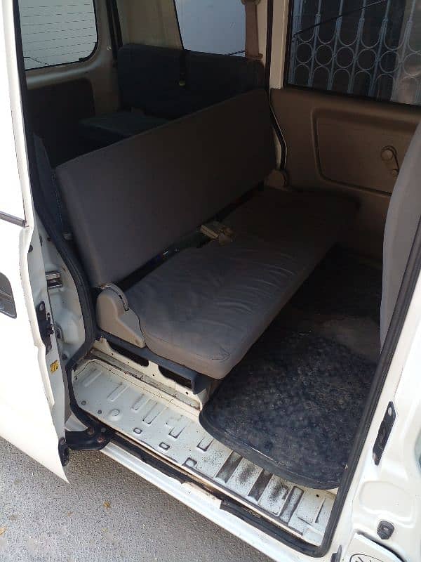 Suzuki Every Wagon 2011 5