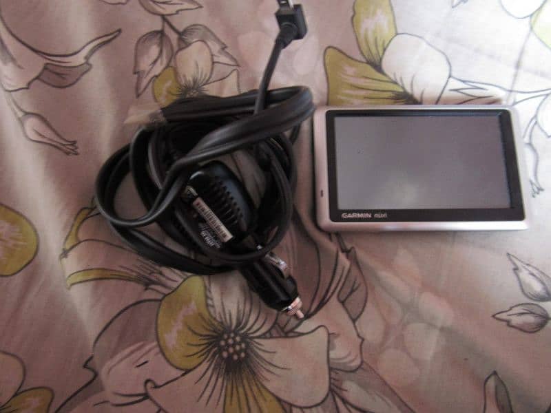 Garmin Nuvi 1490 Navigator 0