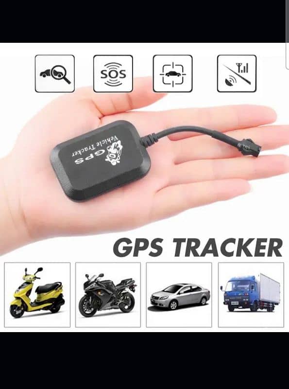 GPS Car Tracker / Bike Tracker Available with Warranty 2
