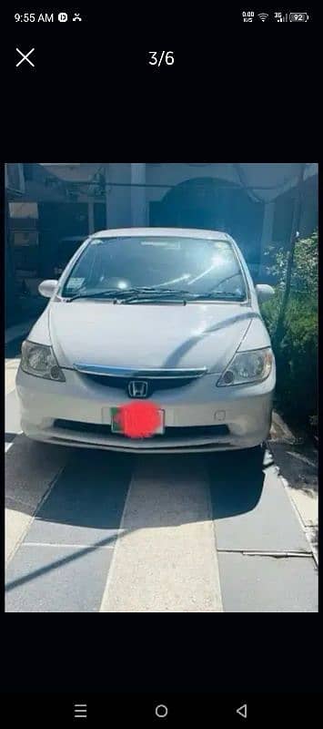 Honda City IDSI 2005 0