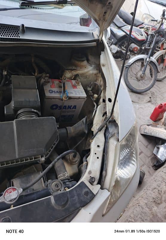 Honda City IDSI 2005 4