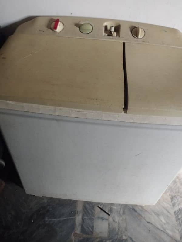 dowlanc washing machine with dryer 0