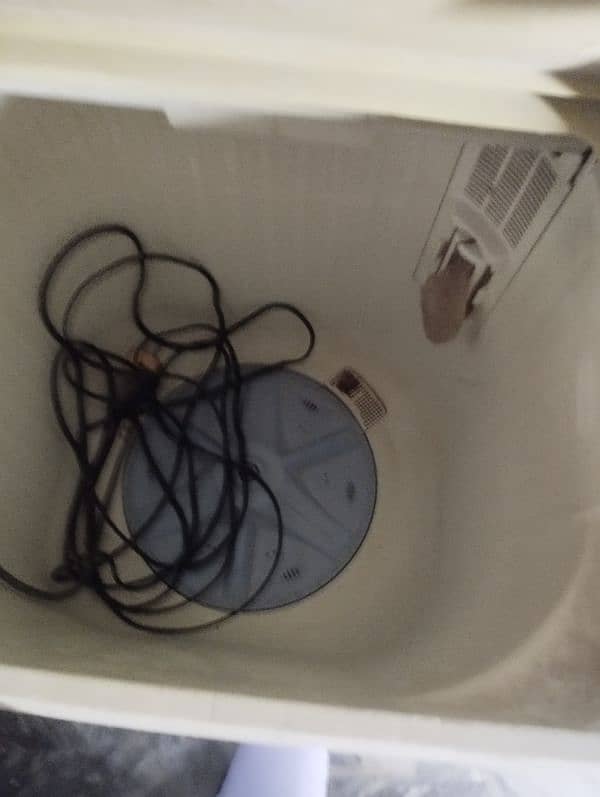dowlanc washing machine with dryer 2