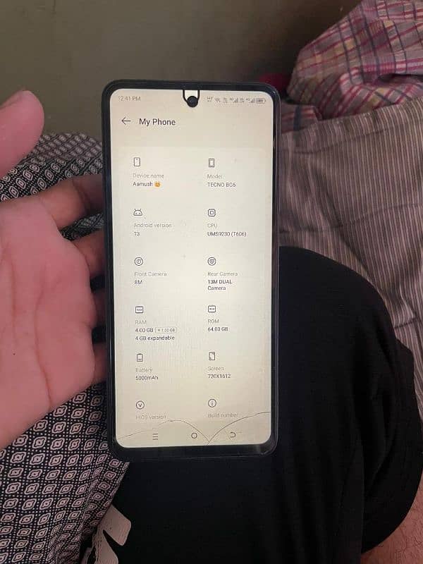 techno spark go 2024 ,4gb ,64gb 0