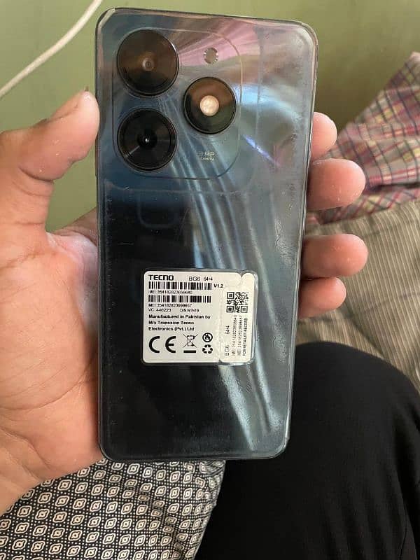 techno spark go 2024 ,4gb ,64gb 4