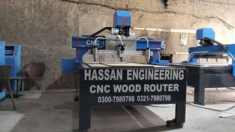 CNC MACHINE 0