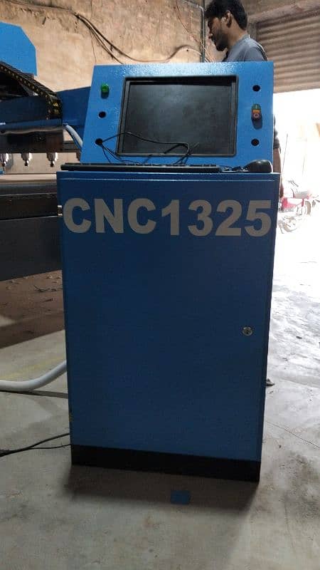 CNC MACHINE 1