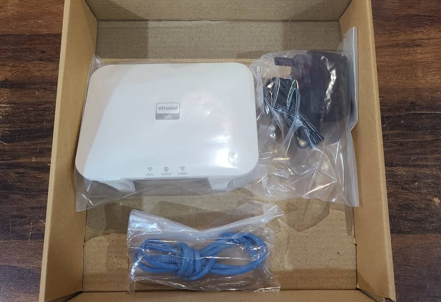 Etisalat S3 AC 2100 Dual Band Wireless Gigabit Router (Renewed) 18