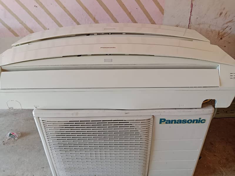 Panasonic 1.5 Ton Split AC – Excellent Condition | Powerful Cooling | 0