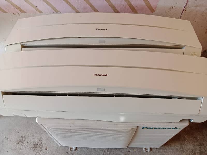 Panasonic 1.5 Ton Split AC – Excellent Condition | Powerful Cooling | 1