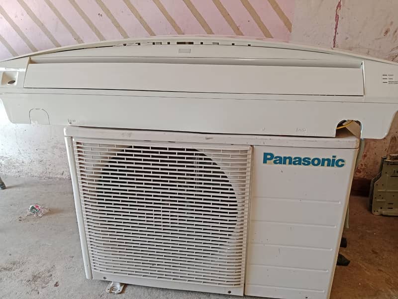 Panasonic 1.5 Ton Split AC – Excellent Condition | Powerful Cooling | 2