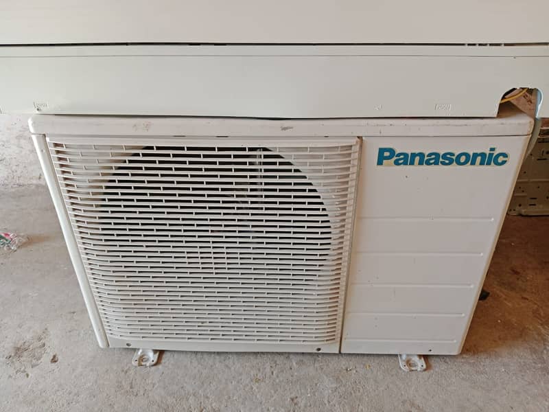 Panasonic 1.5 Ton Split AC – Excellent Condition | Powerful Cooling | 3