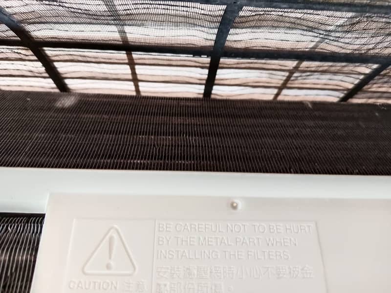 Panasonic 1.5 Ton Split AC – Excellent Condition | Powerful Cooling | 5