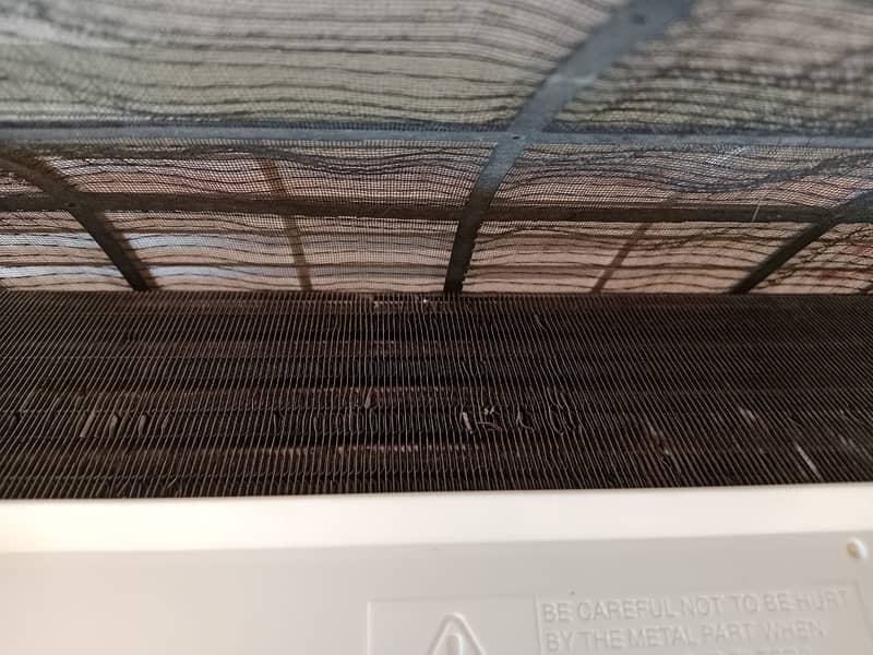 Panasonic 1.5 Ton Split AC – Excellent Condition | Powerful Cooling | 6