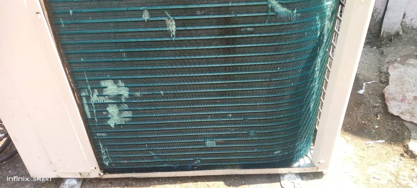 Panasonic 1.5 Ton Split AC – Excellent Condition | Powerful Cooling | 7