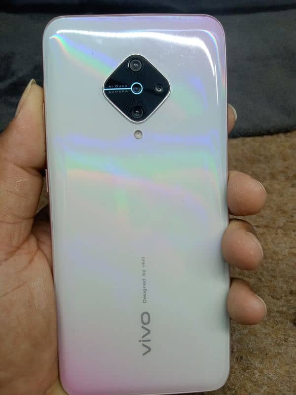 vivo S1 pro condition 10/10 0