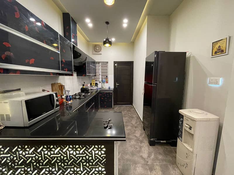 5 Marla Double Story Luxury Furnished House 4