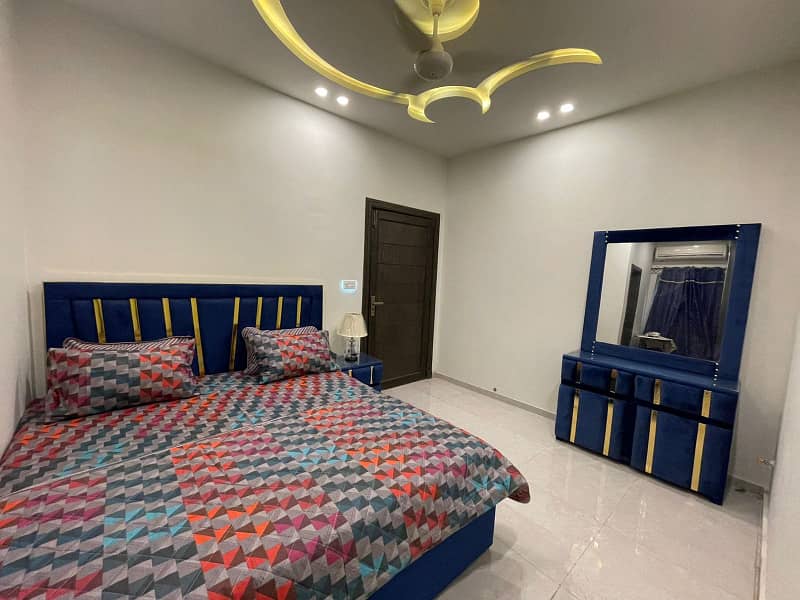 5 Marla Double Story Luxury Furnished House 9