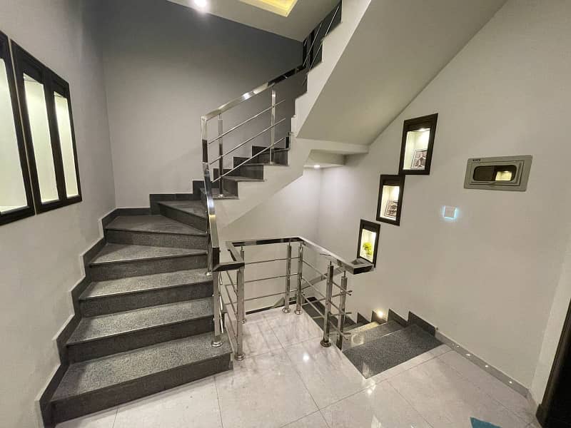 5 Marla Double Story Luxury Furnished House 10